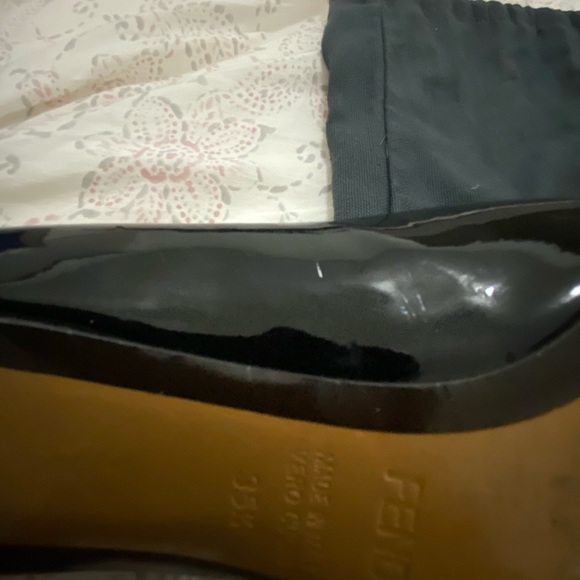 Vintage FENDI kitten heels! - Picture 8 of 9